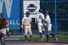 Baseball vs MIT  Wheaton College Baseball vs MIT during Semi final game of the NEWMAC Championship hosted by Wheaton. - (Photo by Keith Nordstrom) : Wheaton, baseball, NEWMAC